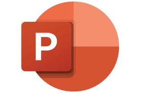 MS Powerpoint logo